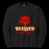 GILDAN® HEAVY BLEND CREWNECK SWEATSHIRT. Thumbnail