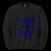GILDAN® HEAVY BLEND CREWNECK SWEATSHIRT. Thumbnail