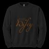 GILDAN® HEAVY BLEND CREWNECK SWEATSHIRT. Thumbnail