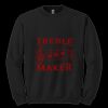 GILDAN® HEAVY BLEND CREWNECK SWEATSHIRT. Thumbnail