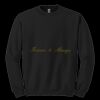 GILDAN® HEAVY BLEND CREWNECK SWEATSHIRT. Thumbnail