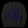 GILDAN® HEAVY BLEND CREWNECK SWEATSHIRT. Thumbnail