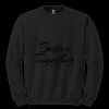 GILDAN® HEAVY BLEND CREWNECK SWEATSHIRT. Thumbnail