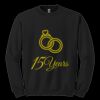 GILDAN® HEAVY BLEND CREWNECK SWEATSHIRT. Thumbnail
