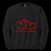GILDAN® HEAVY BLEND CREWNECK SWEATSHIRT. Thumbnail