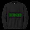 GILDAN® HEAVY BLEND CREWNECK SWEATSHIRT. Thumbnail