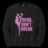 GILDAN® HEAVY BLEND CREWNECK SWEATSHIRT. Thumbnail