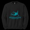 GILDAN® HEAVY BLEND CREWNECK SWEATSHIRT. Thumbnail