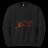 GILDAN® HEAVY BLEND CREWNECK SWEATSHIRT. Thumbnail