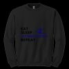 GILDAN® HEAVY BLEND CREWNECK SWEATSHIRT. Thumbnail