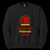 GILDAN® HEAVY BLEND CREWNECK SWEATSHIRT. Thumbnail