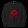 GILDAN® HEAVY BLEND CREWNECK SWEATSHIRT. Thumbnail
