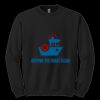 GILDAN® HEAVY BLEND CREWNECK SWEATSHIRT. Thumbnail
