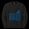 GILDAN® HEAVY BLEND CREWNECK SWEATSHIRT. Thumbnail