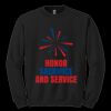 GILDAN® HEAVY BLEND CREWNECK SWEATSHIRT. Thumbnail