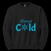 GILDAN® HEAVY BLEND CREWNECK SWEATSHIRT. Thumbnail