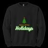 GILDAN® HEAVY BLEND CREWNECK SWEATSHIRT. Thumbnail