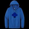 GILDAN® HEAVY BLEND™ FULL ZIP HOODIE Thumbnail