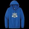 GILDAN® HEAVY BLEND™ FULL ZIP HOODIE Thumbnail