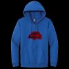 GILDAN® HEAVY BLEND™ FULL ZIP HOODIE Thumbnail