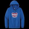 GILDAN® HEAVY BLEND™ FULL ZIP HOODIE Thumbnail