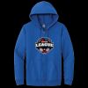 GILDAN® HEAVY BLEND™ FULL ZIP HOODIE Thumbnail