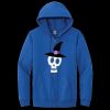 GILDAN® HEAVY BLEND™ FULL ZIP HOODIE Thumbnail