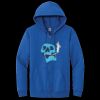 GILDAN® HEAVY BLEND™ FULL ZIP HOODIE Thumbnail