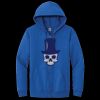 GILDAN® HEAVY BLEND™ FULL ZIP HOODIE Thumbnail