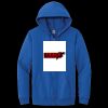 GILDAN® HEAVY BLEND™ FULL ZIP HOODIE Thumbnail