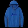 GILDAN® HEAVY BLEND™ FULL ZIP HOODIE Thumbnail