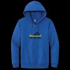 GILDAN® HEAVY BLEND™ FULL ZIP HOODIE Thumbnail