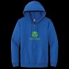 GILDAN® HEAVY BLEND™ FULL ZIP HOODIE Thumbnail