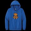 GILDAN® HEAVY BLEND™ FULL ZIP HOODIE Thumbnail