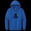 GILDAN® HEAVY BLEND™ FULL ZIP HOODIE Thumbnail