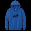 GILDAN® HEAVY BLEND™ FULL ZIP HOODIE Thumbnail