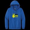 GILDAN® HEAVY BLEND™ FULL ZIP HOODIE Thumbnail