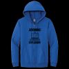 GILDAN® HEAVY BLEND™ FULL ZIP HOODIE Thumbnail