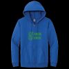GILDAN® HEAVY BLEND™ FULL ZIP HOODIE Thumbnail