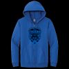 GILDAN® HEAVY BLEND™ FULL ZIP HOODIE Thumbnail