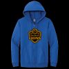 GILDAN® HEAVY BLEND™ FULL ZIP HOODIE Thumbnail