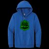 GILDAN® HEAVY BLEND™ FULL ZIP HOODIE Thumbnail