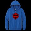 GILDAN® HEAVY BLEND™ FULL ZIP HOODIE Thumbnail