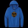 GILDAN® HEAVY BLEND™ FULL ZIP HOODIE Thumbnail