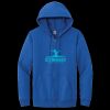 GILDAN® HEAVY BLEND™ FULL ZIP HOODIE Thumbnail