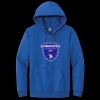 GILDAN® HEAVY BLEND™ FULL ZIP HOODIE Thumbnail