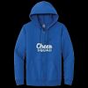 GILDAN® HEAVY BLEND™ FULL ZIP HOODIE Thumbnail