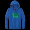 GILDAN® HEAVY BLEND™ FULL ZIP HOODIE Thumbnail