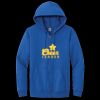 GILDAN® HEAVY BLEND™ FULL ZIP HOODIE Thumbnail