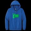 GILDAN® HEAVY BLEND™ FULL ZIP HOODIE Thumbnail